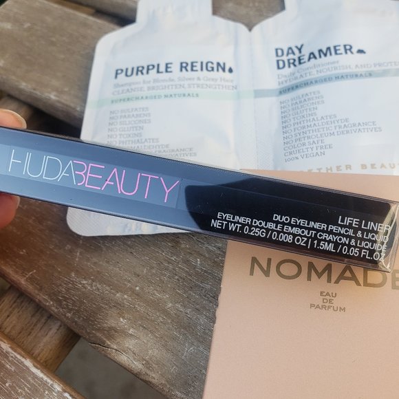 HUDA BEAUTY Life Liner Very Black BRAND NEW! - Picture 7 of 8